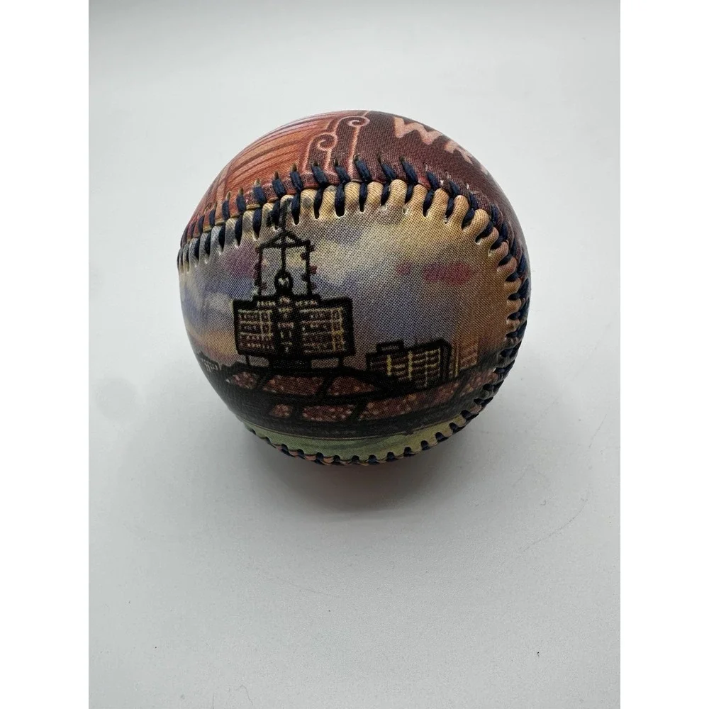 Unforgettaball Wrigley Field Baseball‎ Limited Edition CHICAGO CUBS